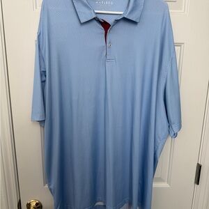 Light Blue Men's Polo Shirt by Callaway